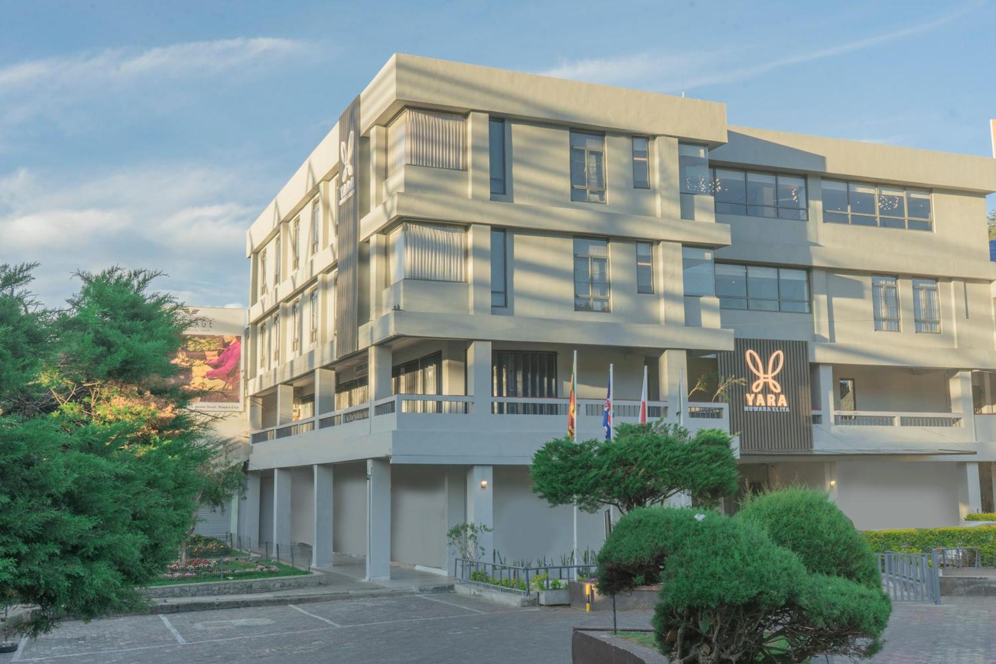 Yara Nuwara Eliya Hotel Kültér fotó