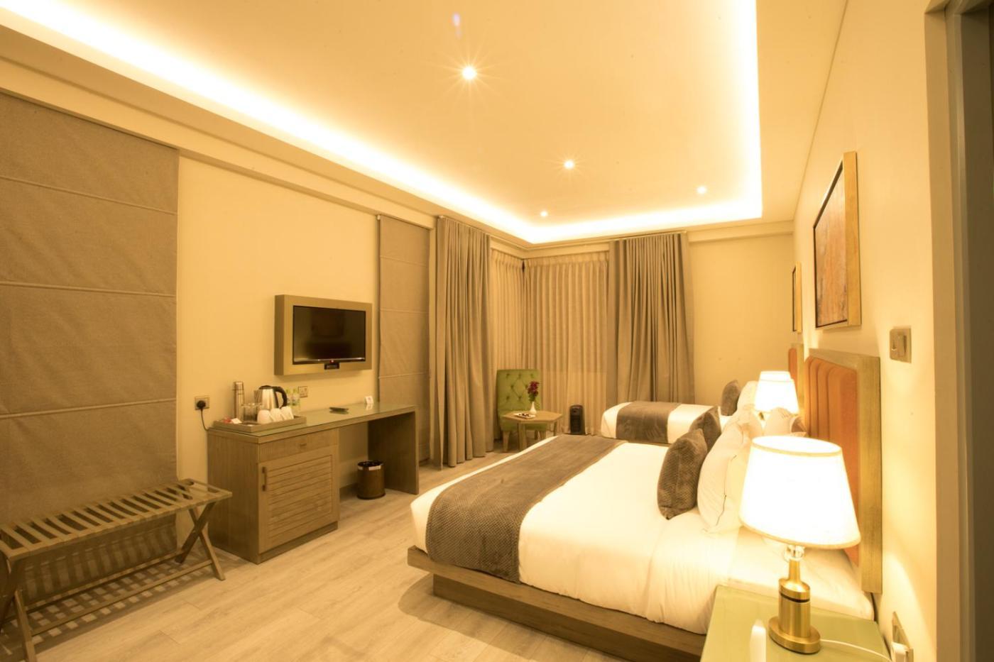 Yara Nuwara Eliya Hotel Kültér fotó
