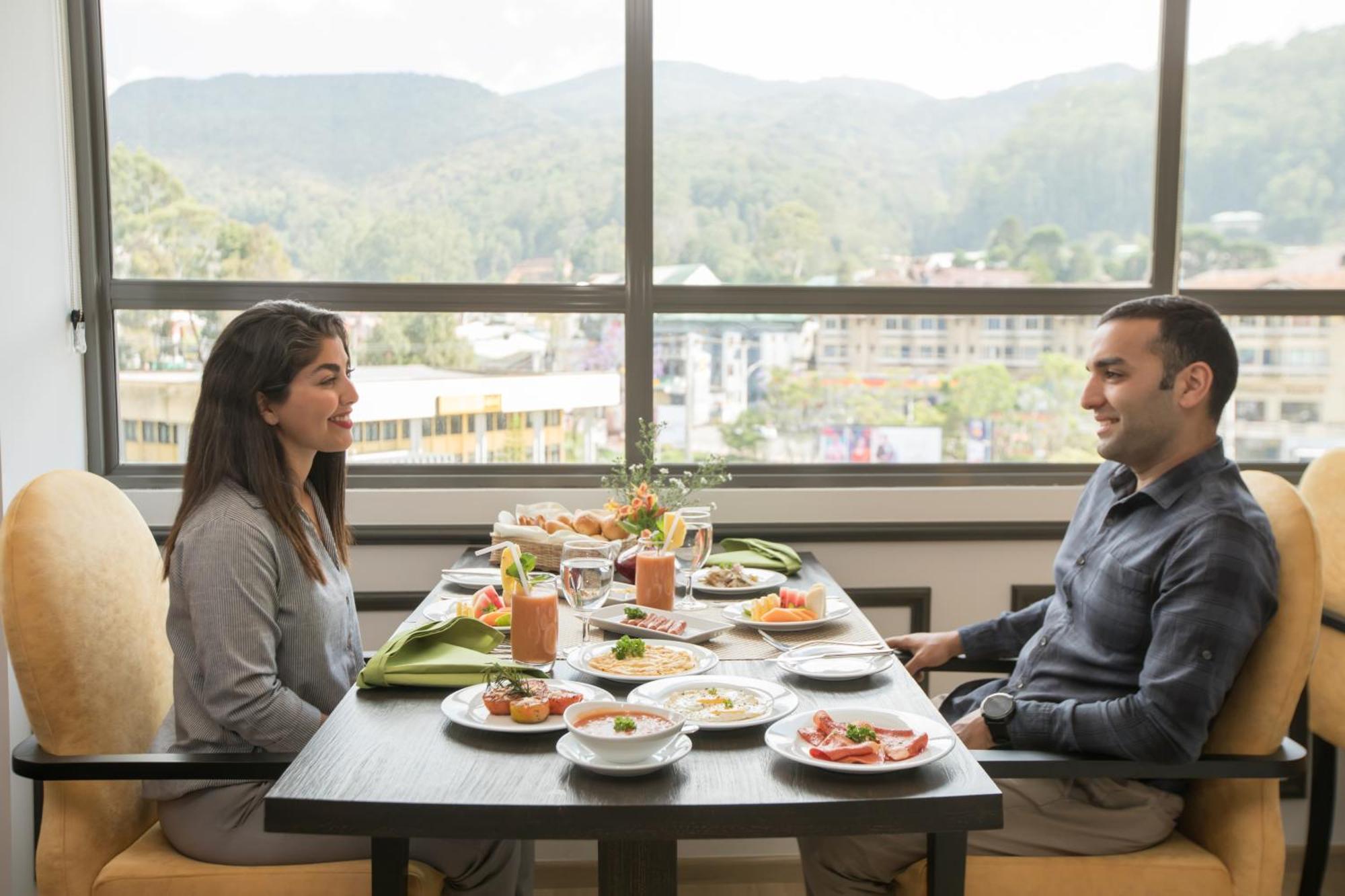 Yara Nuwara Eliya Hotel Kültér fotó