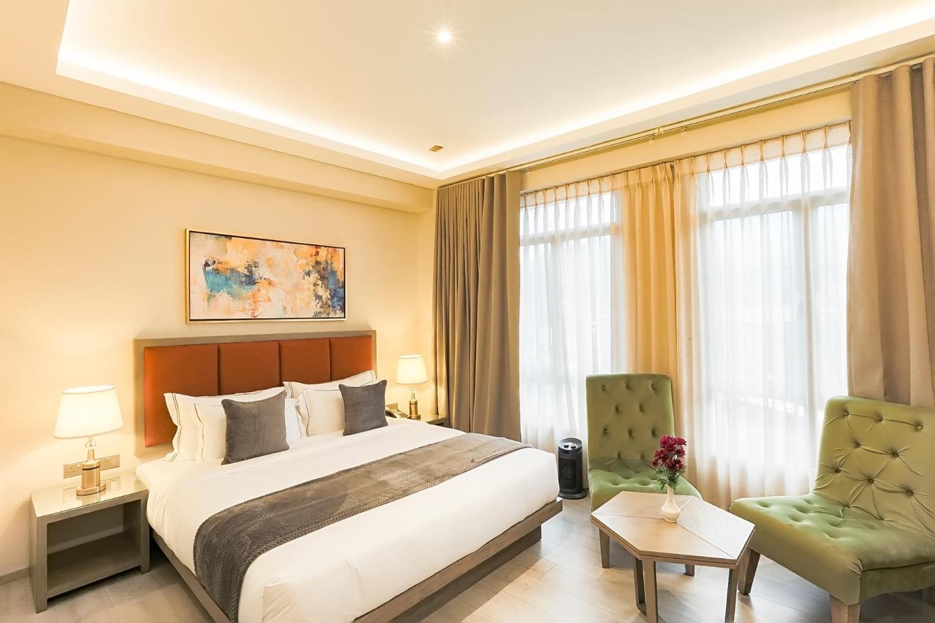 Yara Nuwara Eliya Hotel Kültér fotó