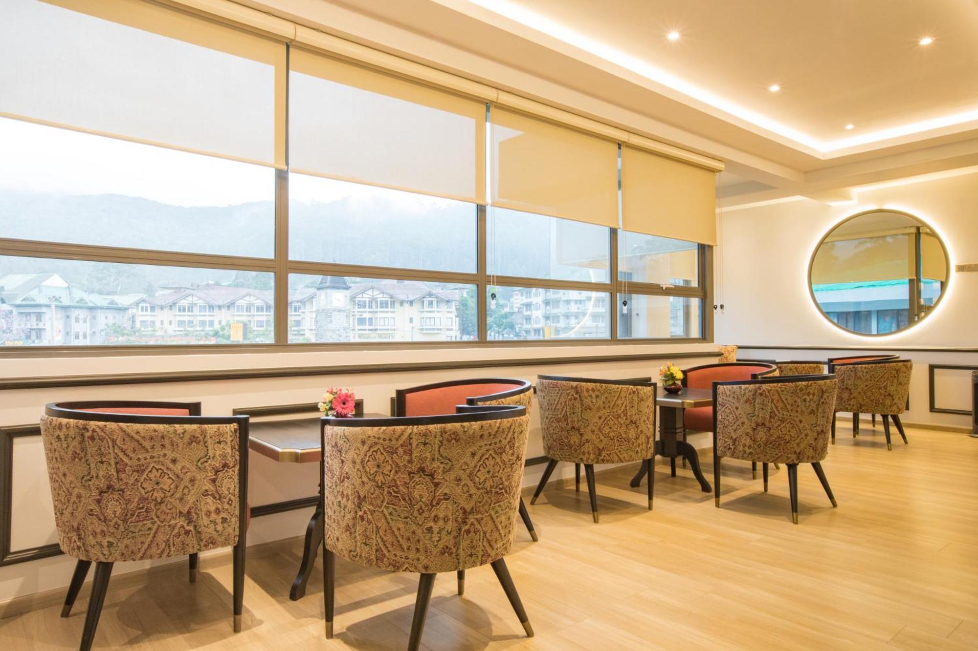 Yara Nuwara Eliya Hotel Kültér fotó