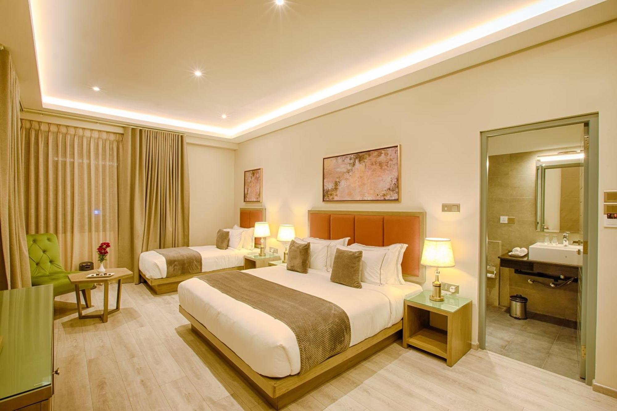 Yara Nuwara Eliya Hotel Kültér fotó