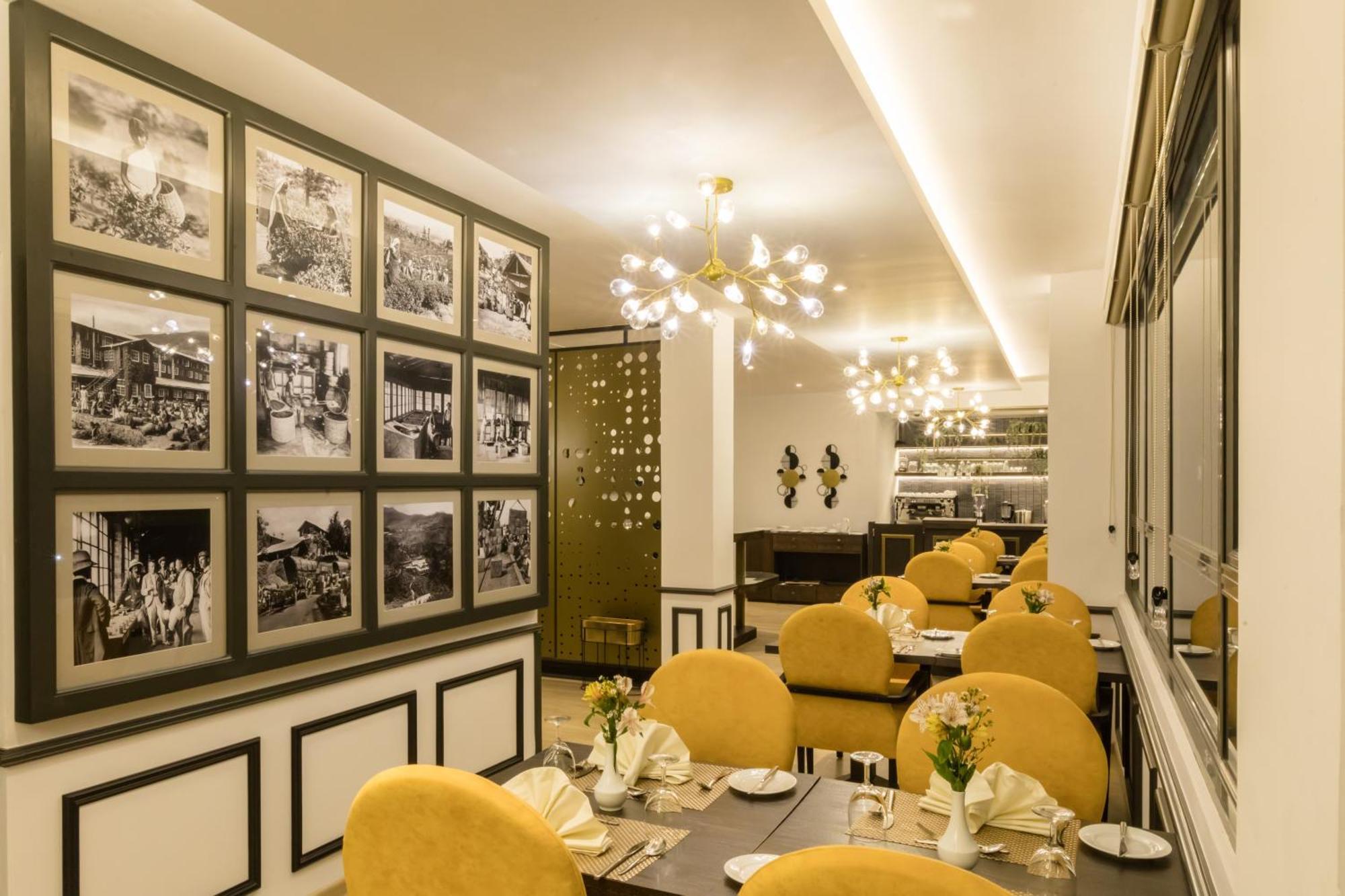 Yara Nuwara Eliya Hotel Kültér fotó